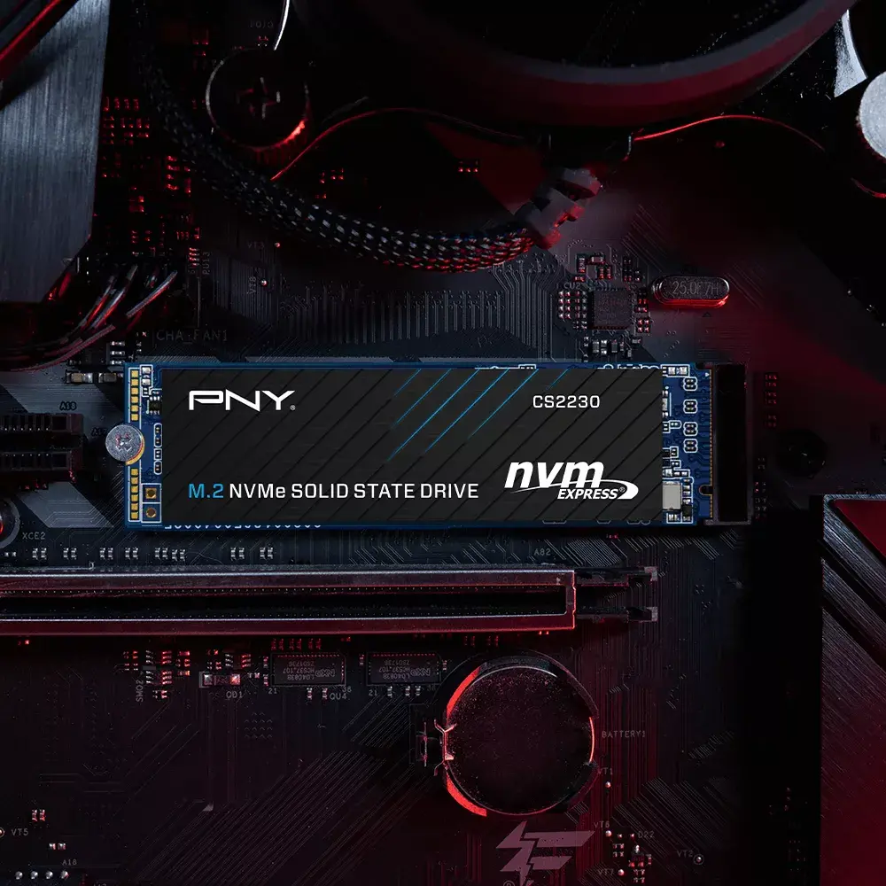 SSD диск PNY 500GB M280CS2230-500-RB Photo 3