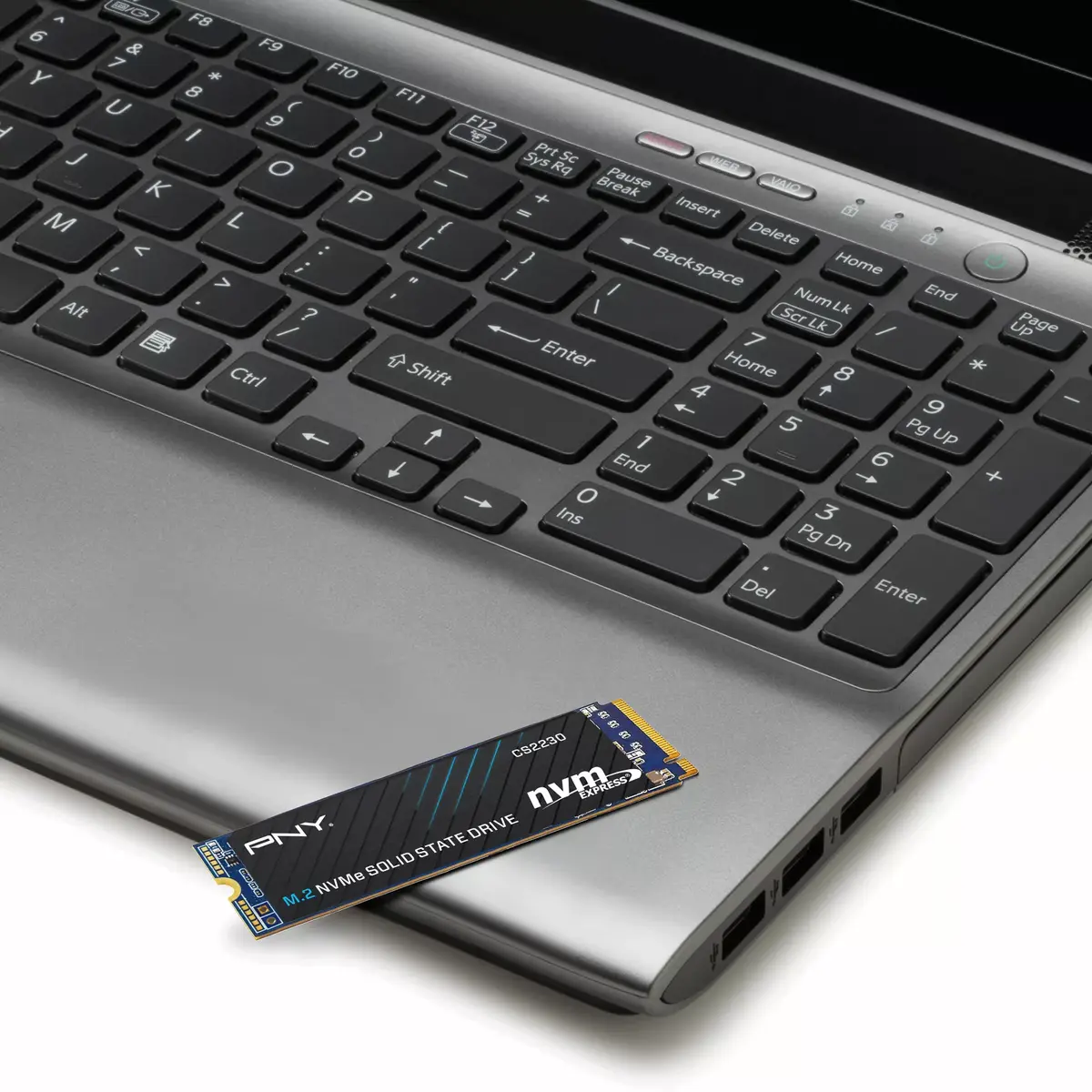 SSD диск PNY 500GB M280CS2230-500-RB Photo 6