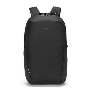 Pacsafe Vibe 25L ECONYL backpack Black Nylon, Polyester