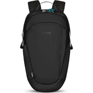 Рюкзак Pacsafe Eco 25L — Pacsafe 25 л, черный, материал ECONYL