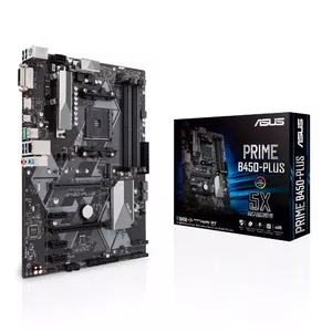 Motherboard ASUS PRIME B450-PLUS AMD B450 Socket AM4 ATX