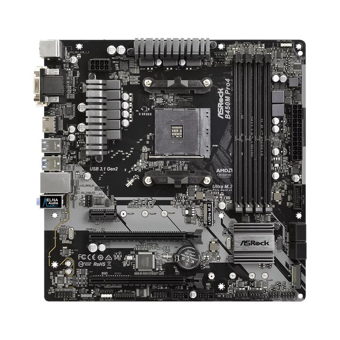 ASROCK 90-MXB8F0-A0UAYZ Photo 1