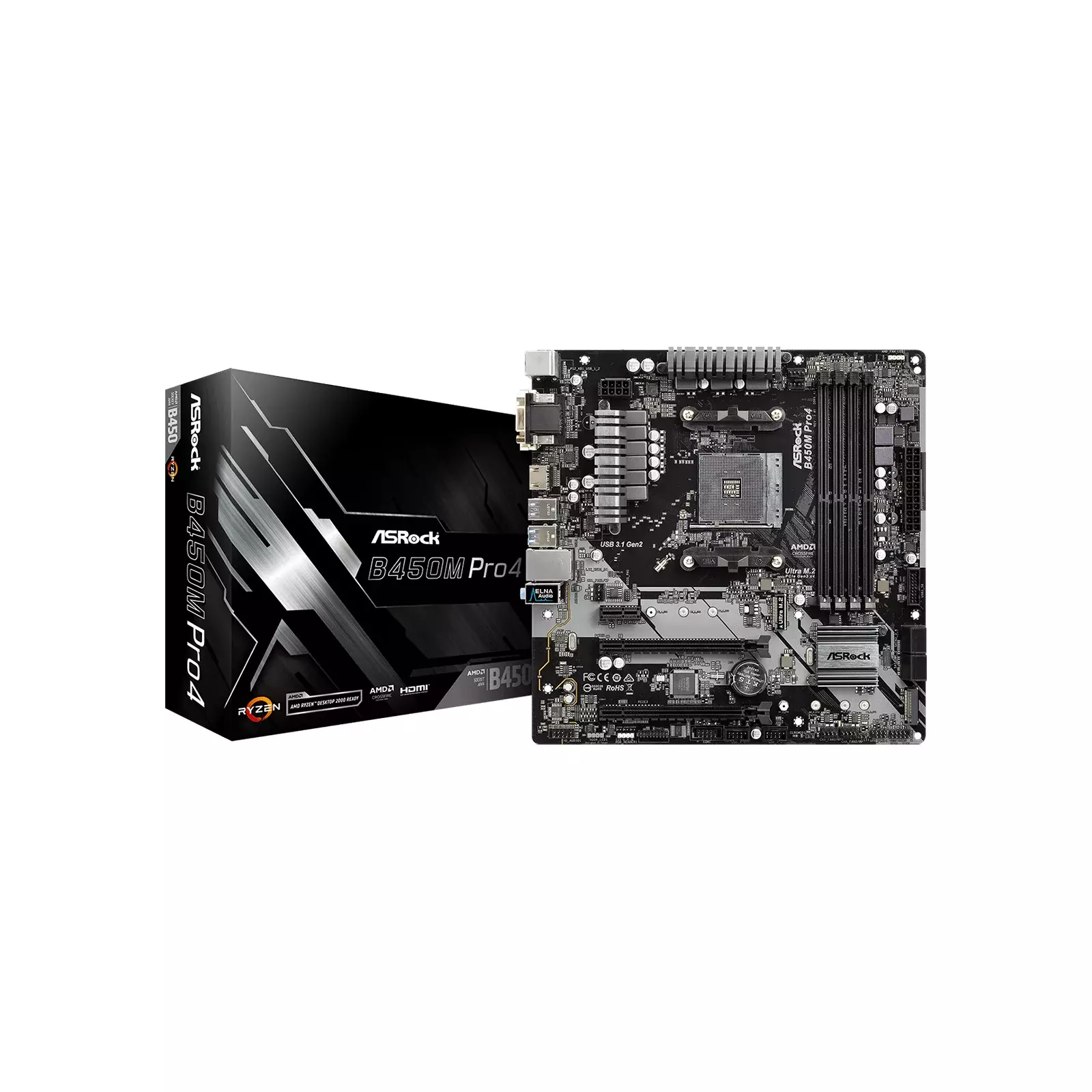 ASROCK 90-MXB8F0-A0UAYZ Photo 3