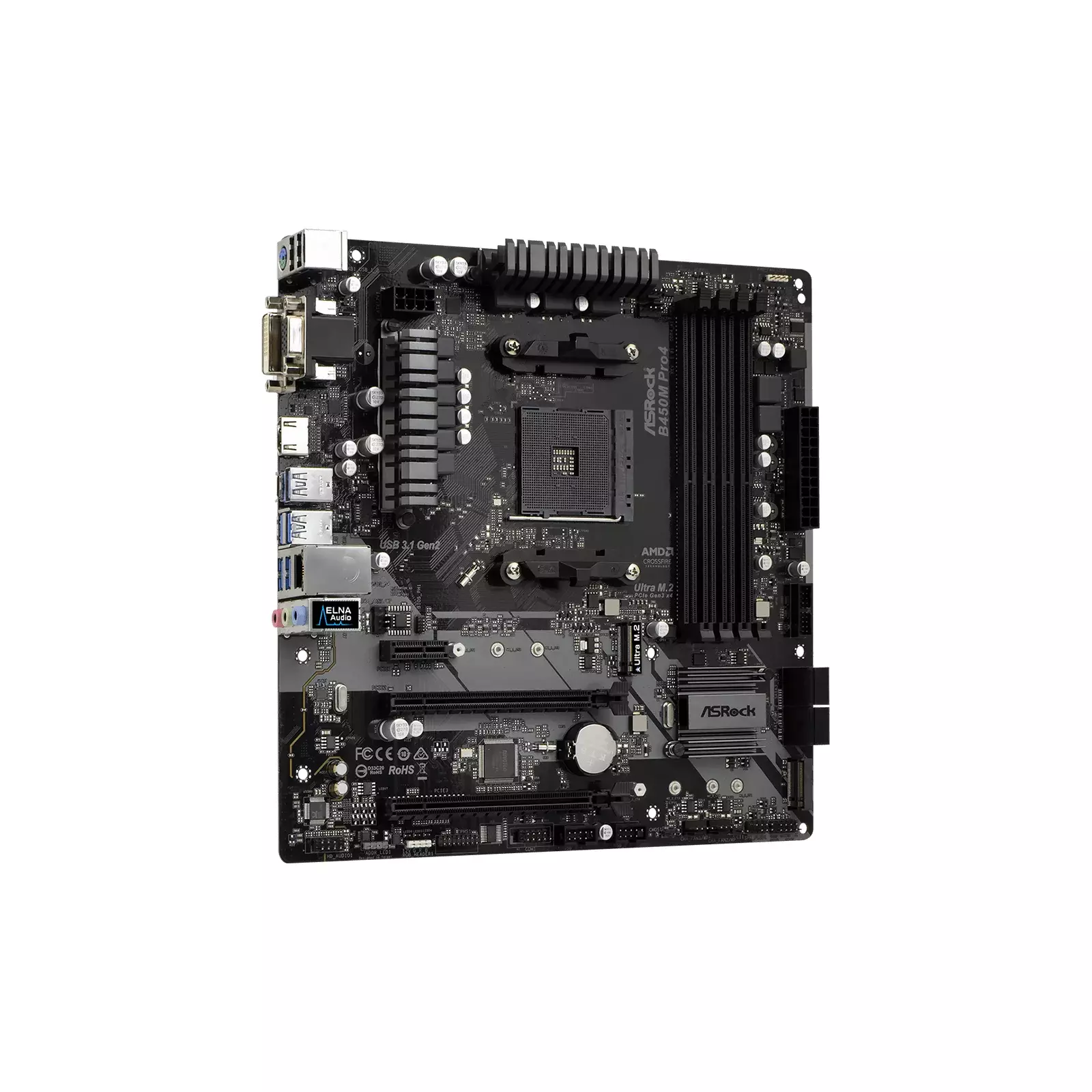 ASROCK 90-MXB8F0-A0UAYZ Photo 4