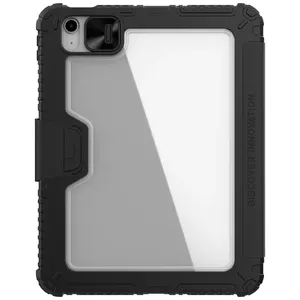 Protective Bumper Case Nillkin PRO for iPad 10.9 2022 — Black, Protective Stand