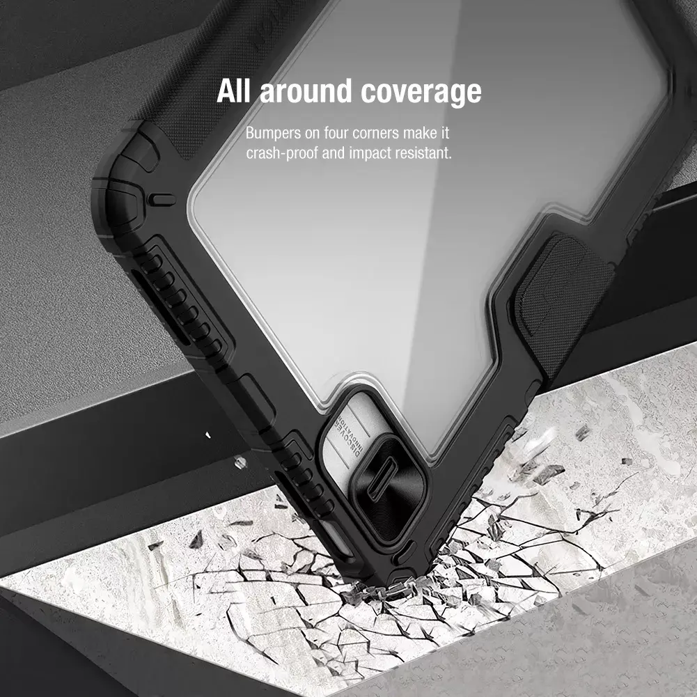 Nillkin PRO bumper case for iPad 10.9 2022 Photo 6