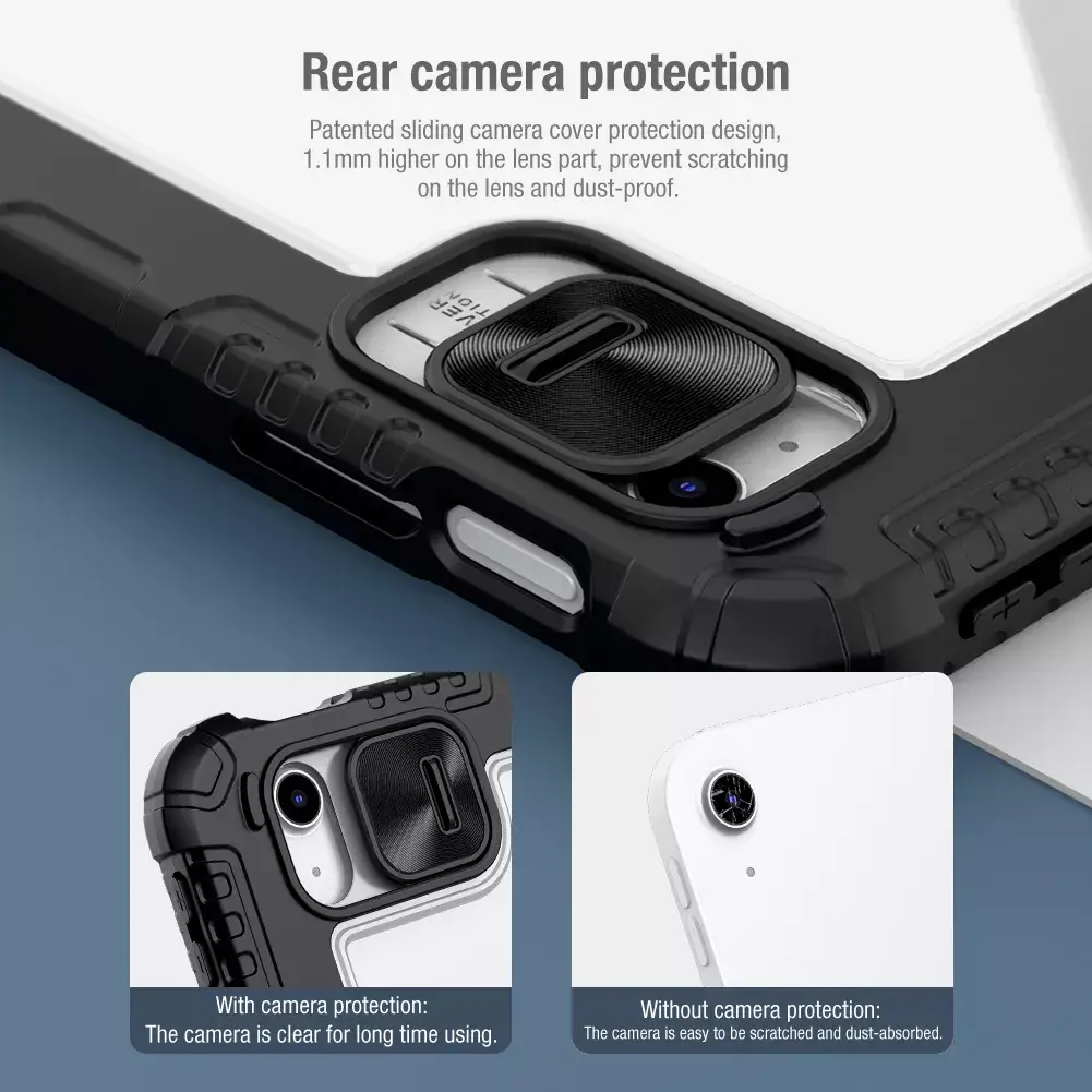 Nillkin PRO bumper case for iPad 10.9 2022 Photo 8