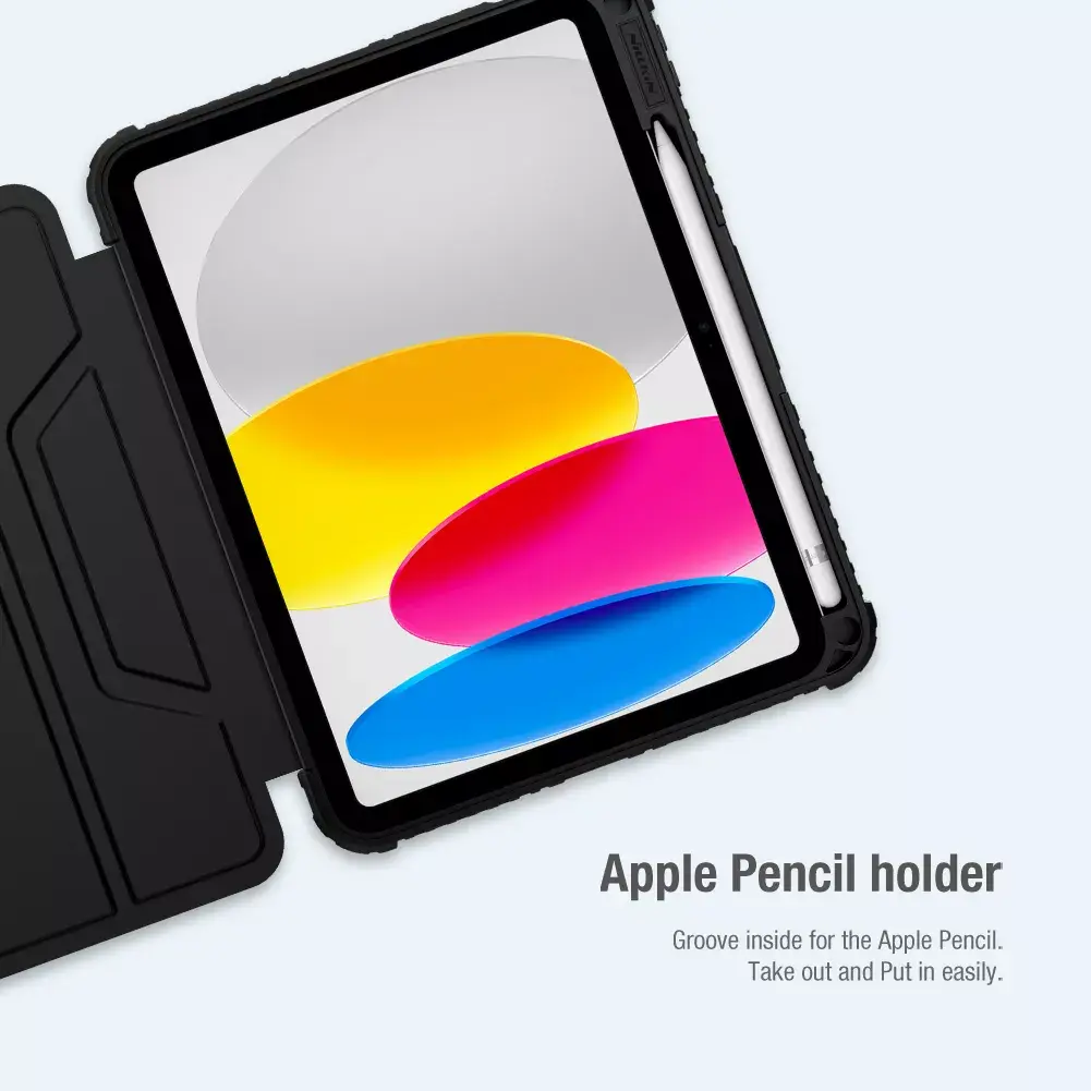 Nillkin PRO bumper case for iPad 10.9 2022 Photo 9