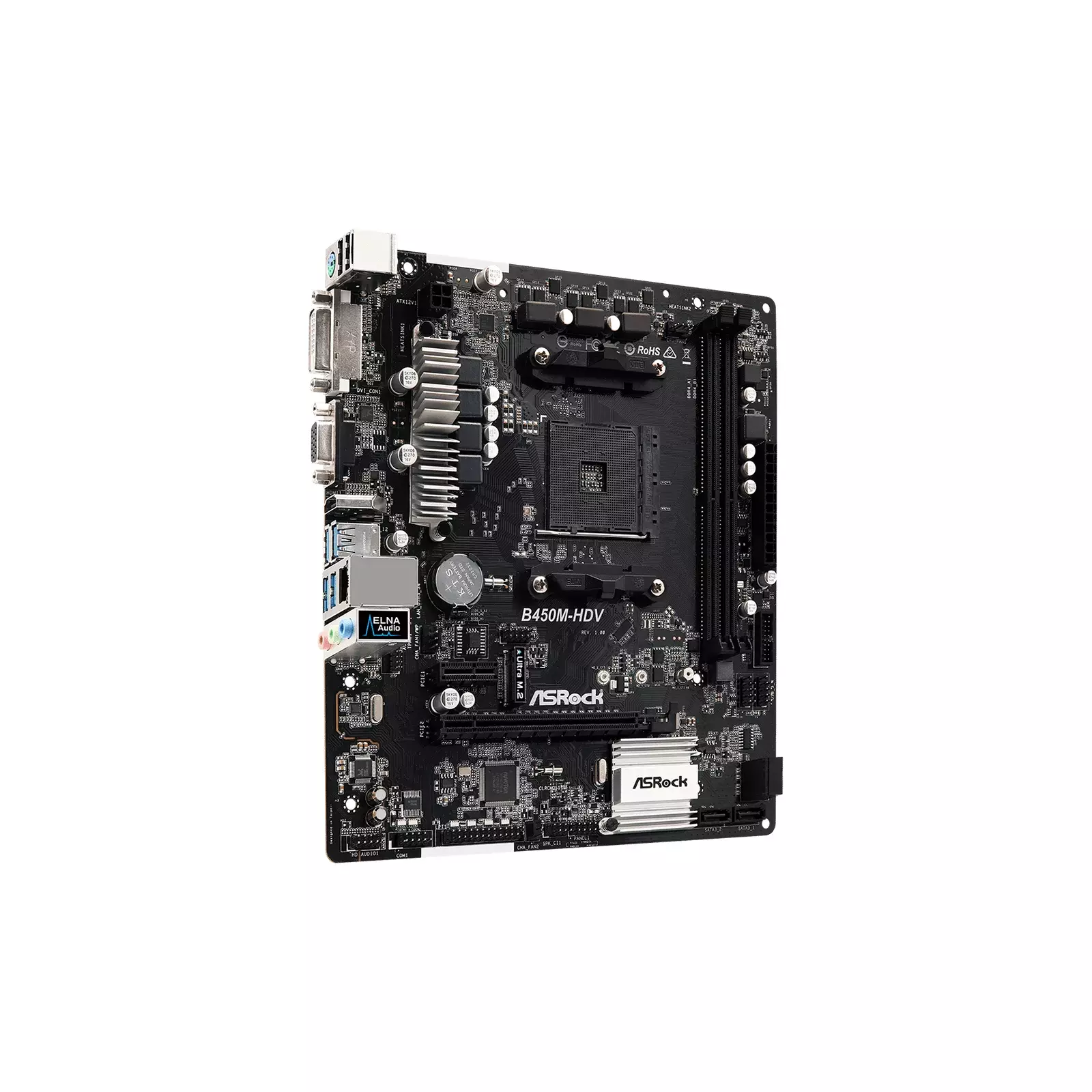 B450 discount hdv asrock