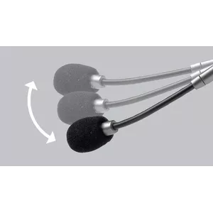 Rotating microphone