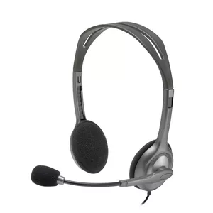 Austiņas Logitech LGT-H110