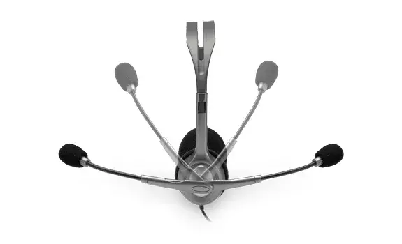 Наушники Logitech LGT-H110 Photo 5