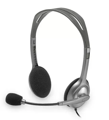 Наушники Logitech LGT-H110 Photo 6