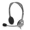 Наушники Logitech LGT-H110 Photo 6