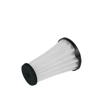 Electrolux EF144 rezerves filtrs rokas putekļu sūcējiem, melns, sarkans, balts, 2 gabali iepakojumā