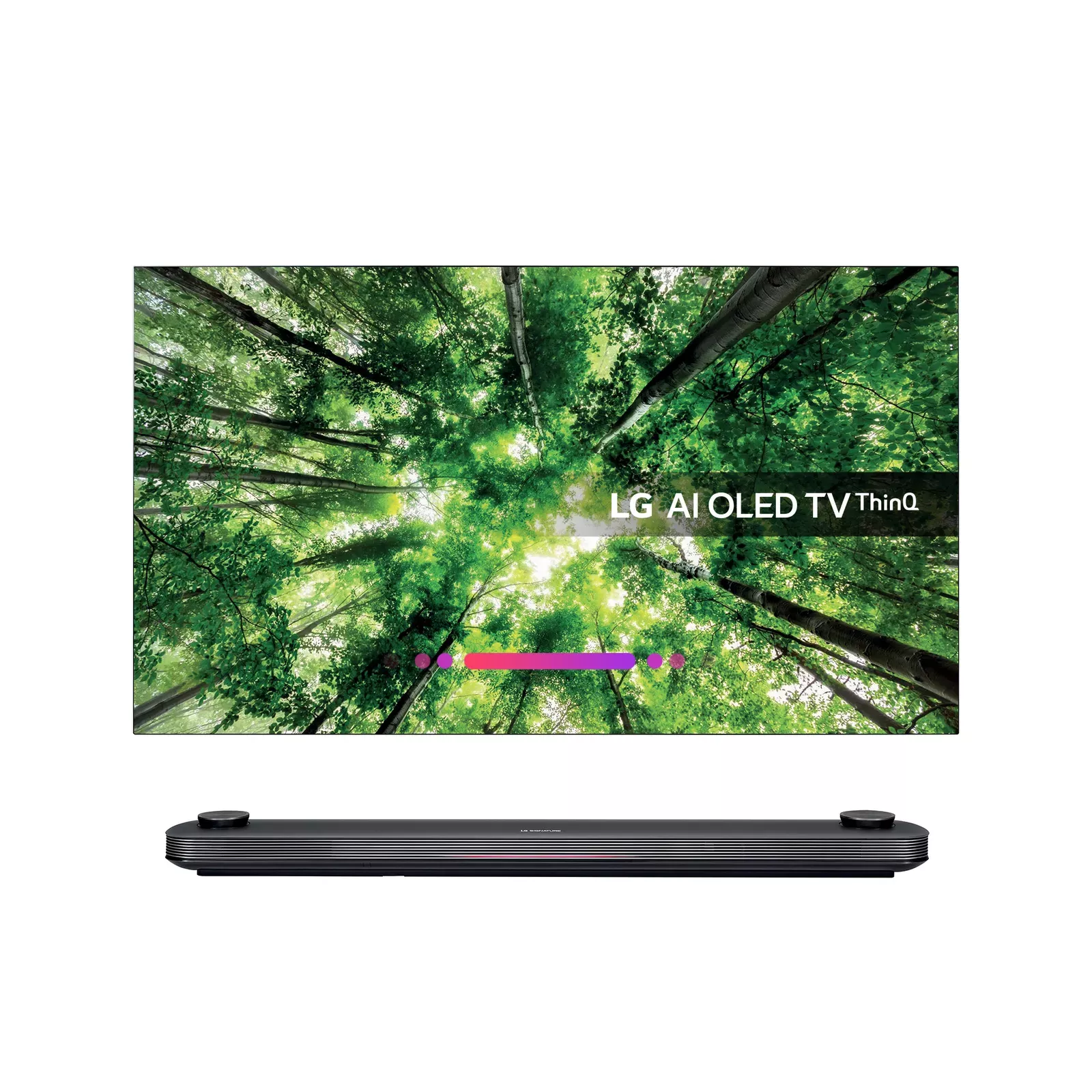 LG OLED65W8PLA Photo 1