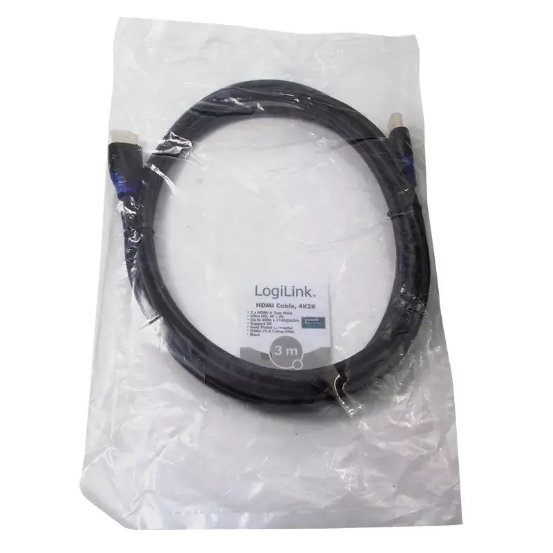 HDMI kabelis LogiLink CH0063 Photo 5