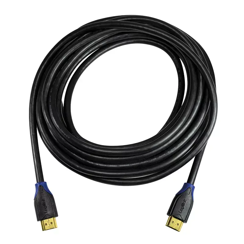 HDMI kabelis LOGILINK CH0065 7.5 m Photo 3