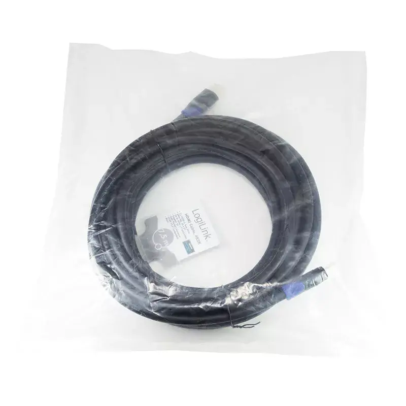 HDMI kabelis LOGILINK CH0065 7.5 m Photo 5