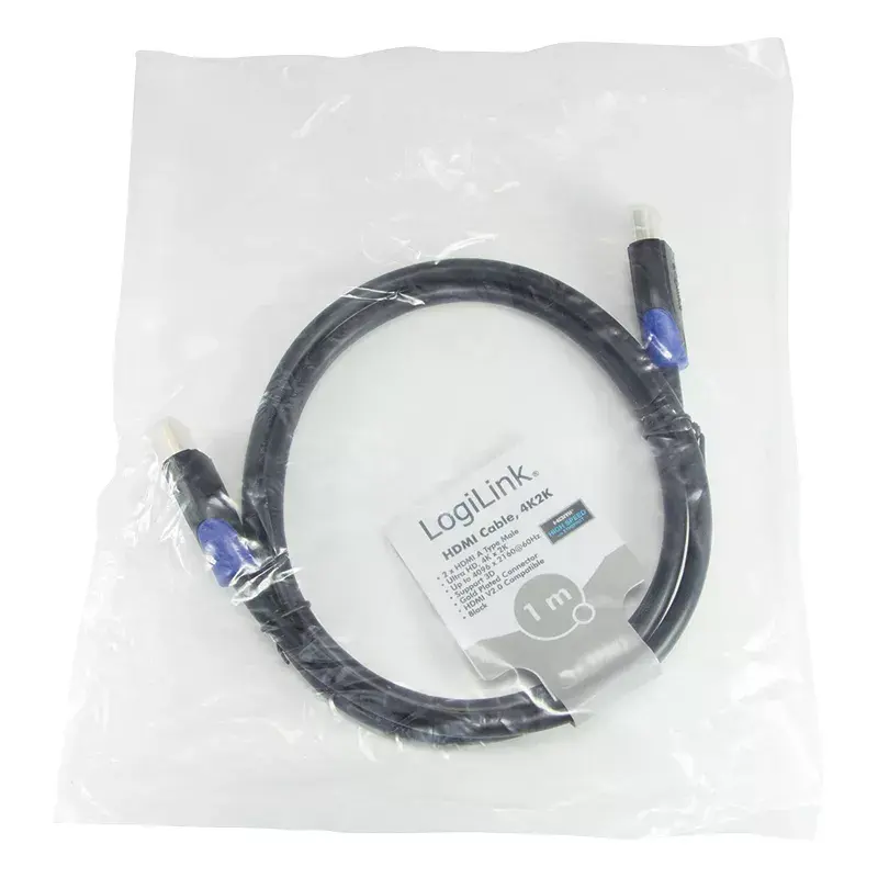 HDMI Cable LogiLink CH0061 Photo 5