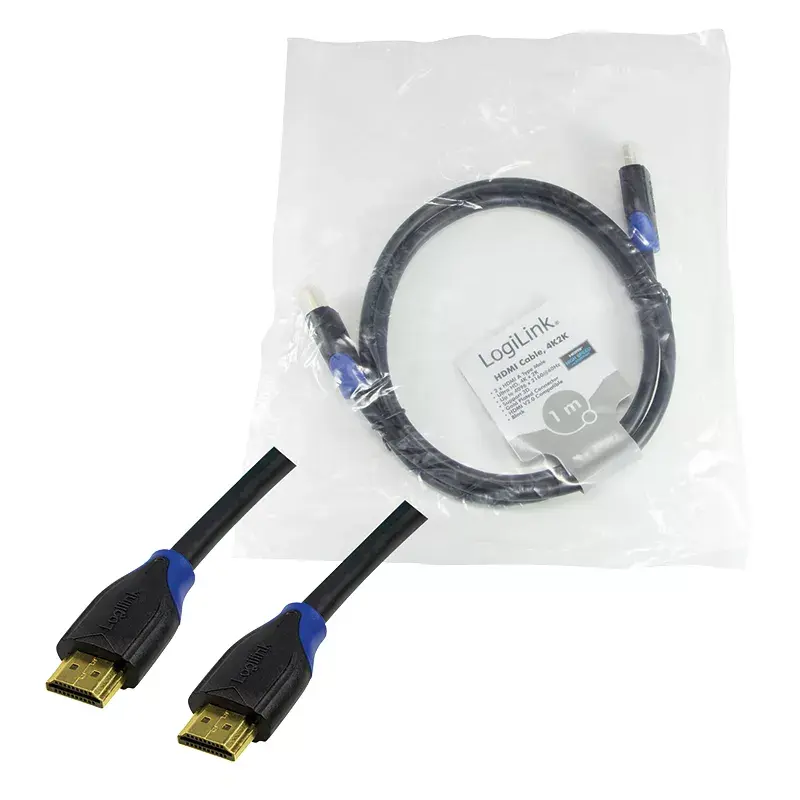 HDMI Cable LogiLink CH0061 Photo 6