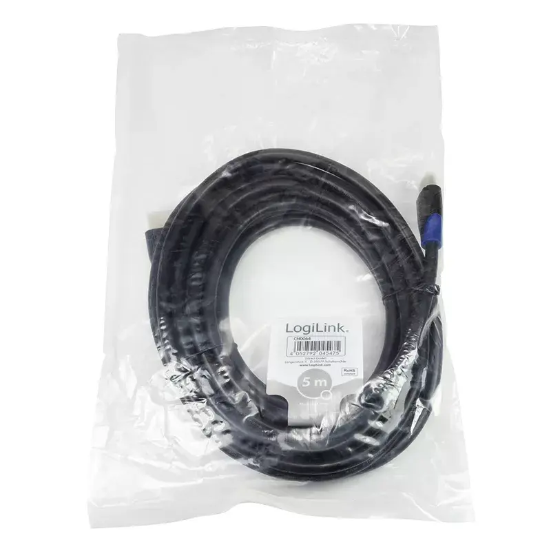 HDMI Cable LogiLink CH0064 Photo 5