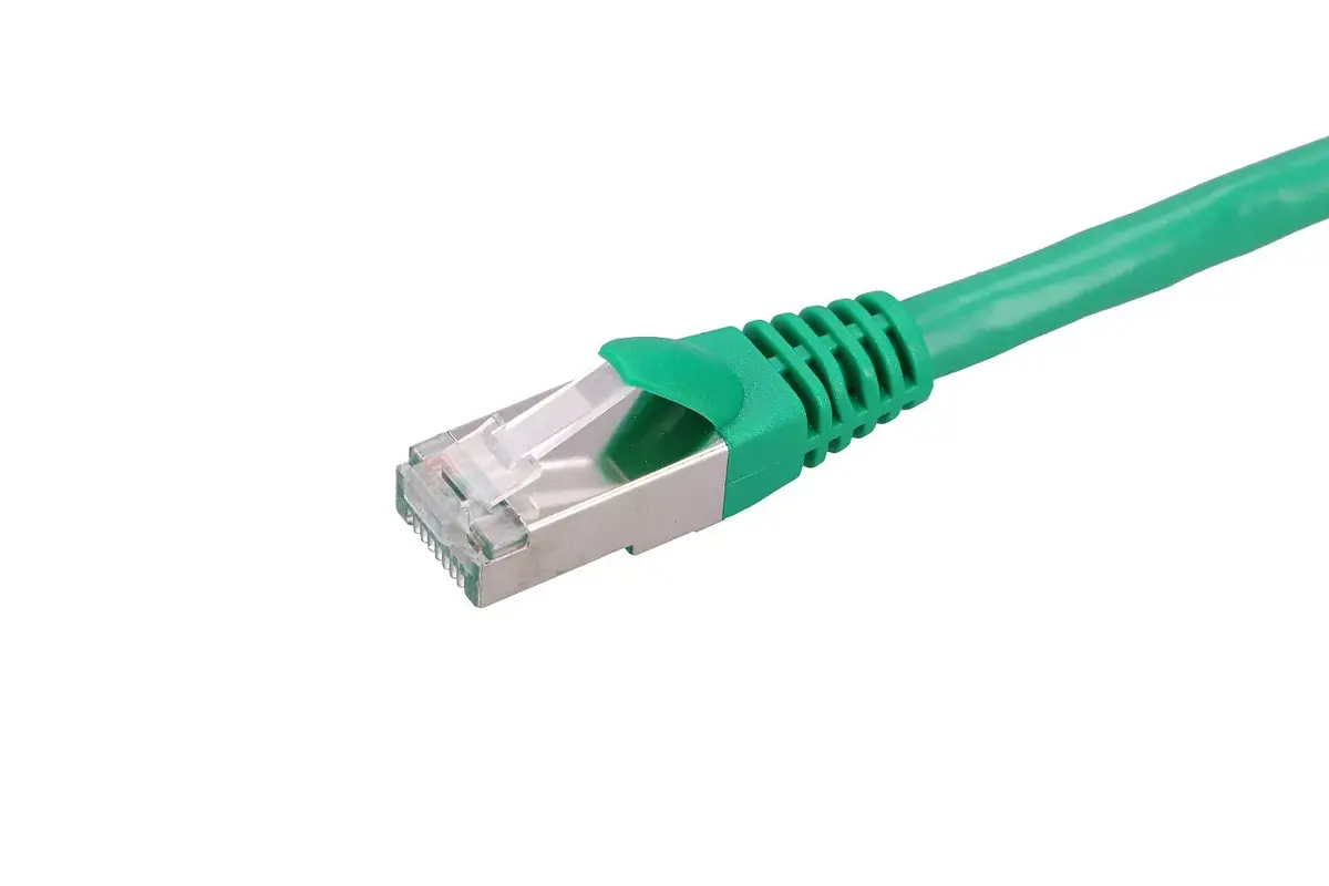 LAN Patchcord Extralink Cat.6 FTP Photo 3