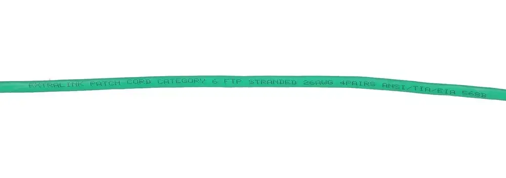 Network Cable Extralink LAN Patchcord Kat.6 Photo 4