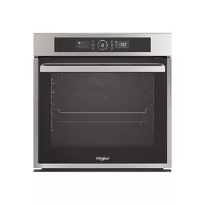 Whirlpool AKZ9 7890 IX 73 L A+ Nerūsējošs tērauds