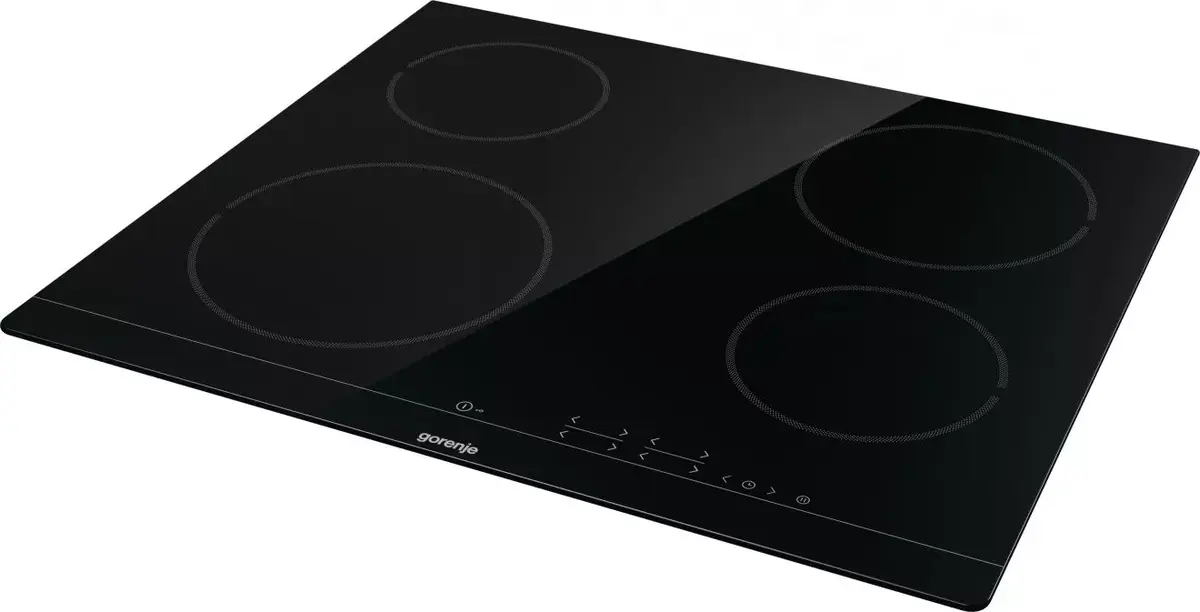 Gorenje ECT641BSC керамическая варочная панель 60 см Photo 4