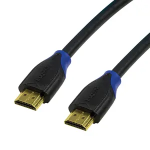 LogiLink CH0067 HDMI cable 15 m HDMI Type A Male to HDMI Type A Male HDMI 2.0 4K 3D Black
