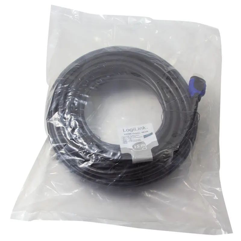 LogiLink CH0067 HDMI kabelis 15 m Photo 5