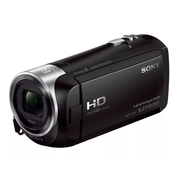 Sony HDRCX405B.CEN Photo 1