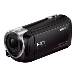 Sony HDRCX405 Rokas videokamera 9,2 MP CMOS Full HD Melns