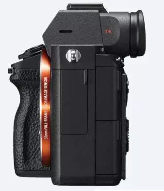 Camera Sony α 7 III Photo 3