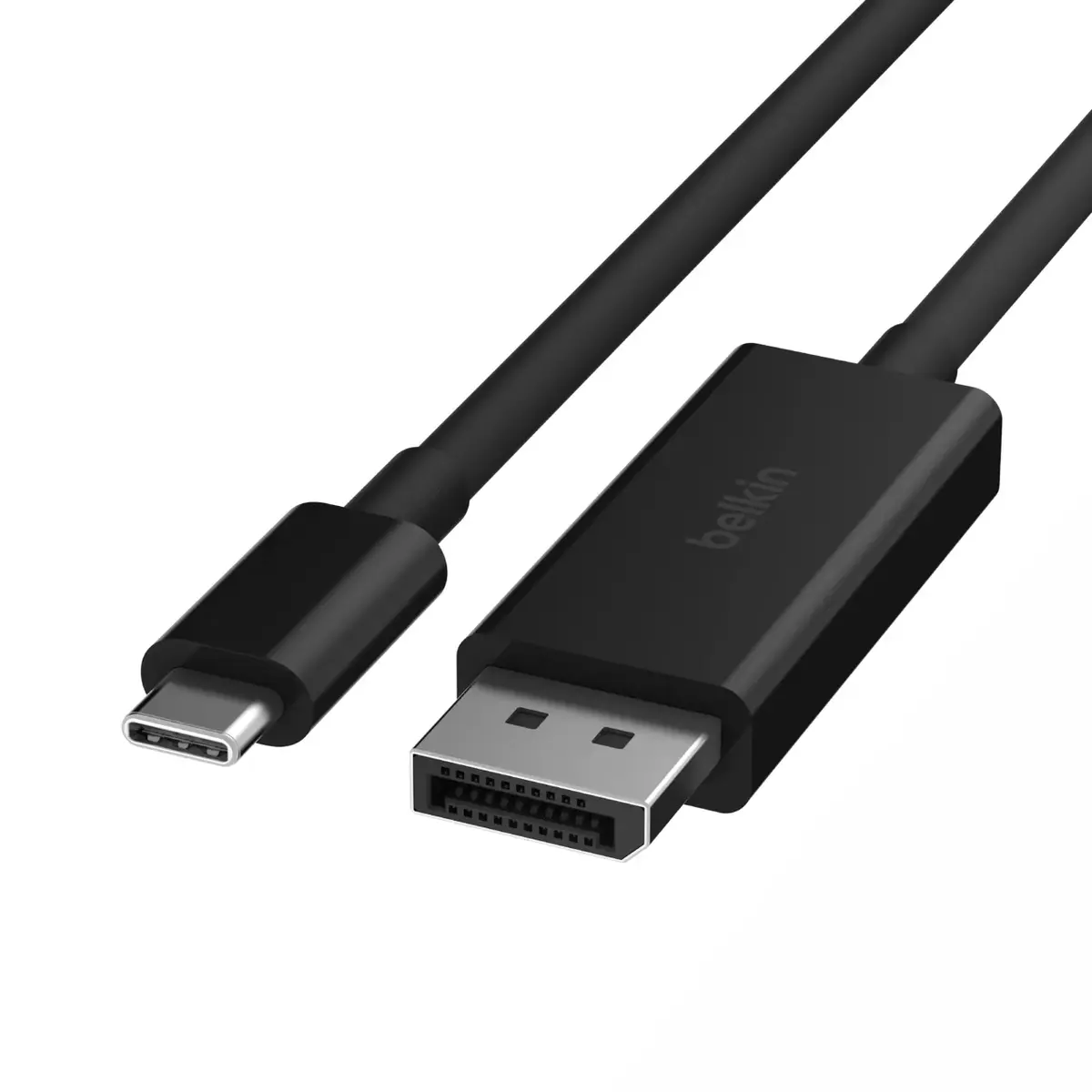 USB Type-C uz DisplayPort kabelis Belkin AVC014bt2MBK Photo 4