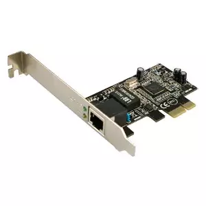 Внутренняя сетевая карта Ethernet LOGILINK PC0029 PCI Express, проводная, 2000 Mbit/s, IEEE 802.3/802.3u/802.3ab/802.3x