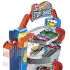 Spēļu komplekts Hot Wheels City Stunt Garage Photo 2