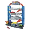Spēļu komplekts Hot Wheels City Stunt Garage Photo 4