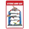 Spēļu komplekts Hot Wheels City Stunt Garage Photo 6