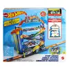 Spēļu komplekts Hot Wheels City Stunt Garage Photo 9