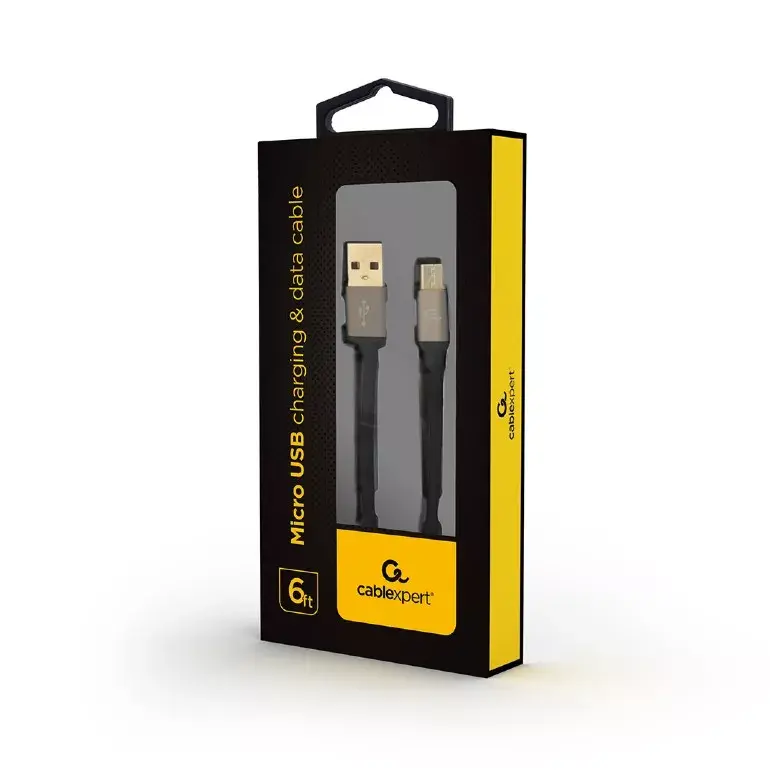 USB кабель Cablexpert CCB-MUSB2B-AMBM-6 Photo 2