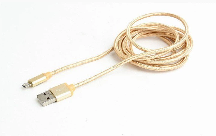 GEMBIRD USB 2.0 кабель CCB-mUSB2B-AMBM-6 Photo 2