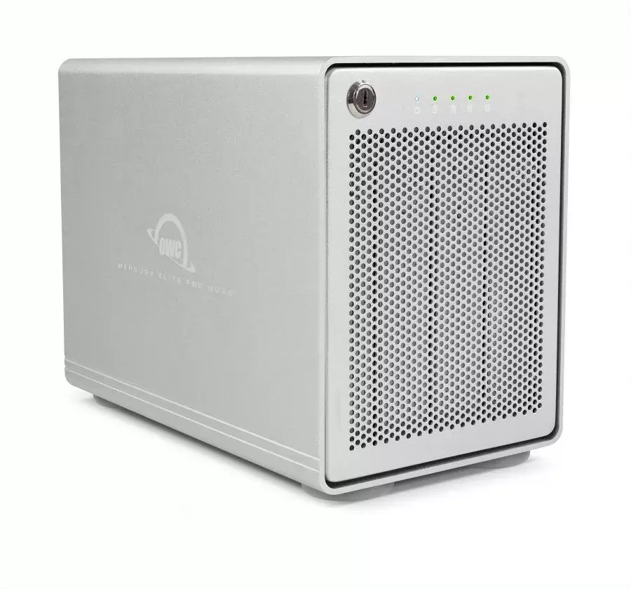 HDD korpuss OWC Mercury Elite Pro Quad Photo 2