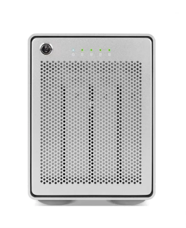 HDD korpuss OWC Mercury Elite Pro Quad Photo 4