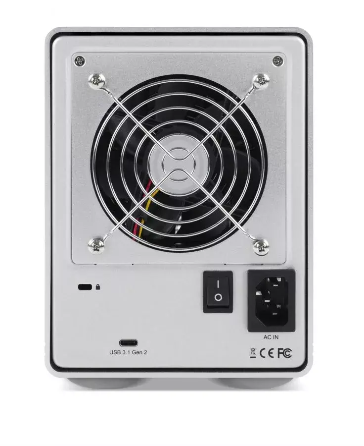 HDD korpuss OWC Mercury Elite Pro Quad Photo 5