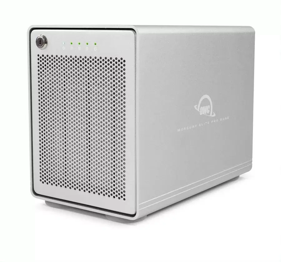 HDD korpuss OWC Mercury Elite Pro Quad Photo 7