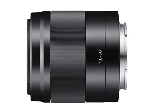 Objektīvs Sony SEL50F18 Photo 2