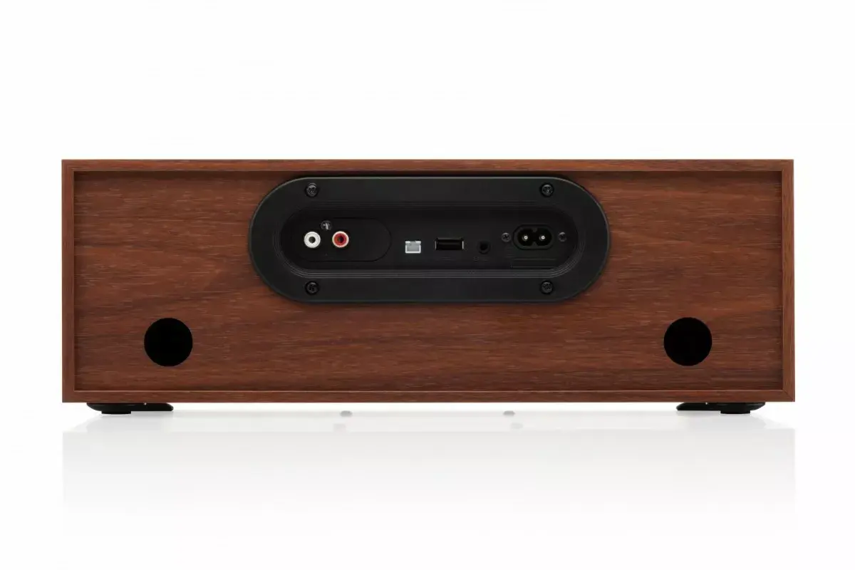 JVC RD-E761 mini tower music system Photo 4