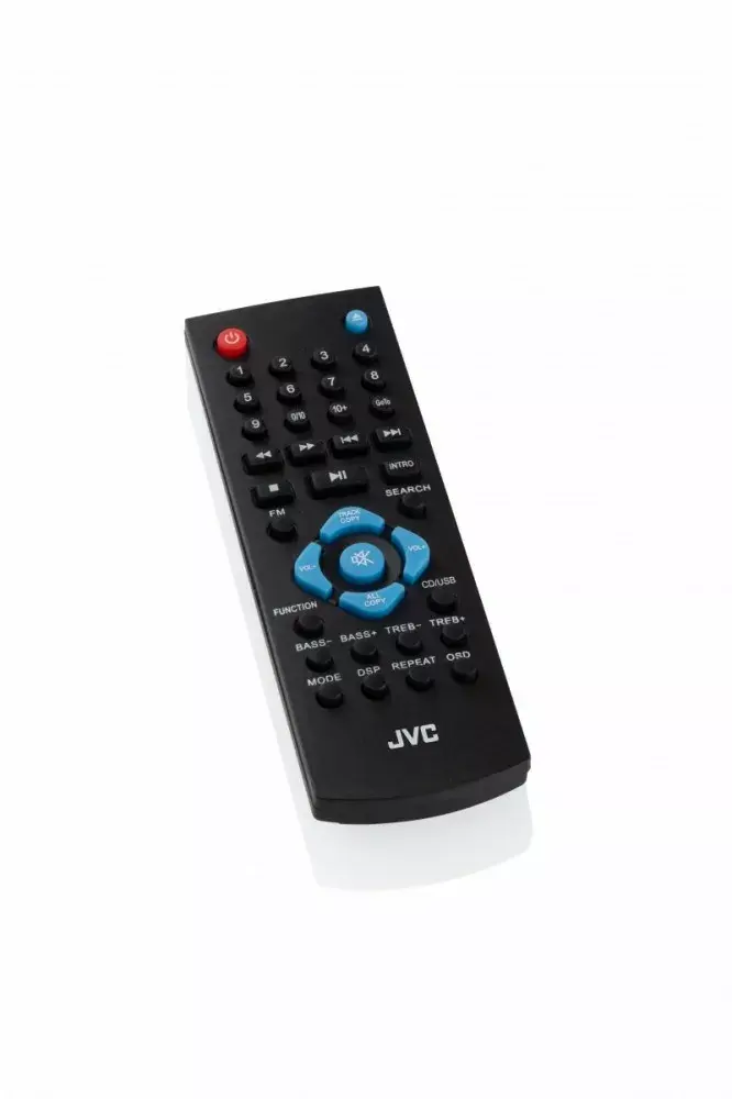 JVC RD-E761 mini tower music system Photo 10